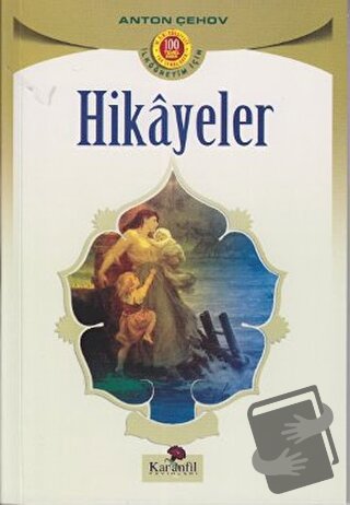 Hikayeler - Anton Pavloviç Çehov - Karanfil Yayınları - Fiyatı - Yorum