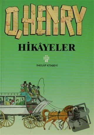 Hikayeler - O. Henry - İnkılap Kitabevi - Fiyatı - Yorumları - Satın A