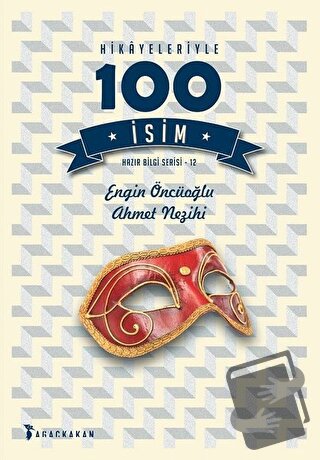 Hikayeleriyle 100 İsim - Kolektif - Ağaçkakan Yayınları - Fiyatı - Yor