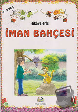 Hikayelerle İman Bahçesi (Orta Boy) - Abdulvahid Ulvani - Uysal Yayıne