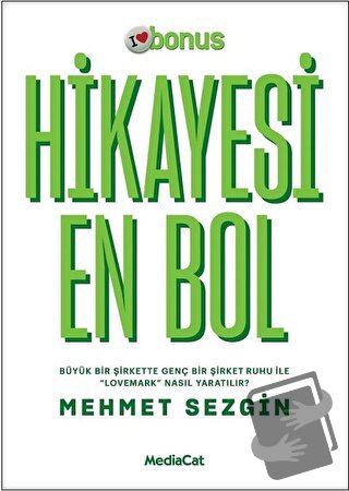 Hikayesi En Bol - Mehmet Sezgin - MediaCat Kitapları - Fiyatı - Yoruml