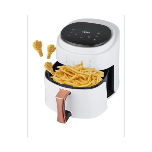 Hiking Haf-507 Airfryer Az Yağlı Fritöz 8 Litre Beyaz - - Hıkıng - Fiy