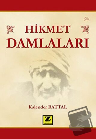 Hikmet Damlaları - Kalender Battal - Zinde Yayıncılık - Fiyatı - Yorum