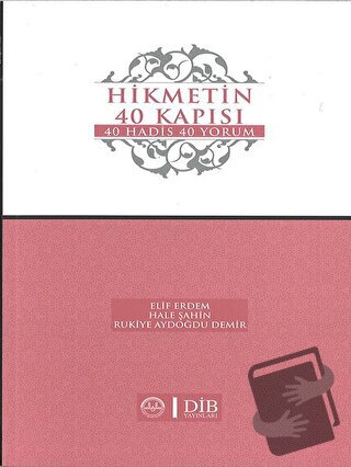 Hikmetin 40 Kapısı - Elif Erdem - Diyanet İşleri Başkanlığı - Fiyatı -