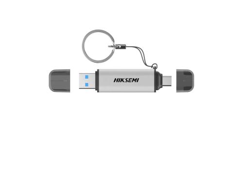 Hiksemi Hs-Hub-Cr01 High Speed Usb-A+Usb-C Microsd-Sd Kart Okuyucu - -