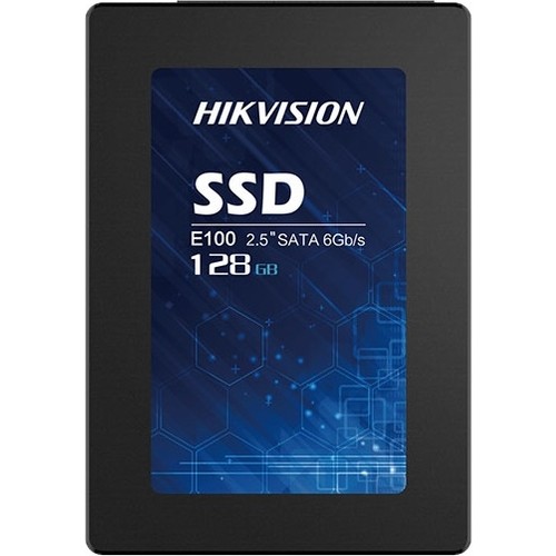 Hikvision 128Gb E100 550-430Mbs Sata 3 2.5" Hs-Ssd-E100-128G Ssd Hardd