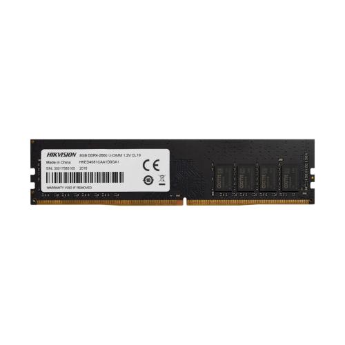 Hikvision 16Gb Ddr4 2666Mhz 288Pin 1.2V Cl19 Pc Ram - - Hıkvısıon - Fi