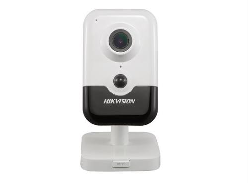 Hikvision 2423G0-Iw 2Mp 2.8Mm Ir Cube Kamera (Wi-Fi + Sesli, H.265+). 