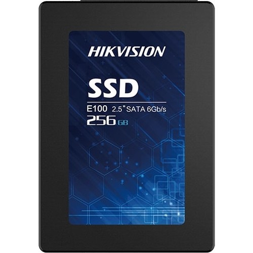 Hikvision 256Gb E100 550-450Mbs Sata 3 2.5" Hs-Ssd-E100-256G Ssd Hardd