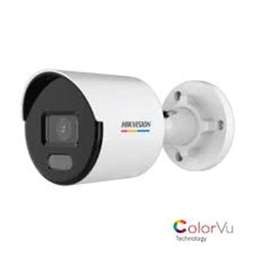 Hikvision Ds-2Cd1027G2-Lıuf 2Mp 4Mm Ip Bullet Kamera Gece-Gündüz Renkl