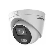 Hikvision Ds-2Cd1327G0-Luf 2Mp 2,8Mm Sabit Lens Colorvu Ip Dome Kamera