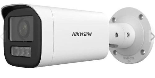 Hikvision Ds-2Cd1623G2-Lızsu 4 Mp 2.8-12M Lens Motorize Ir Ip Bullet K