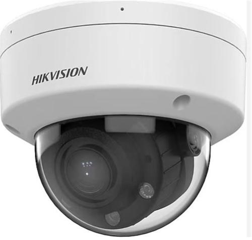 Hikvision Ds-2Cd1723G2-Lızsu 2 Mp 2.8-12M Lens Motorize Ir Ip Dome Kam