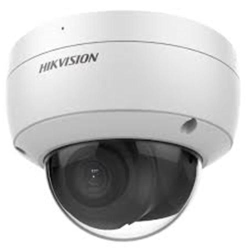 Hikvision Ds-2Cd2163G2-Iu 6 Mp 4 Mm Acusense Ir Ip Dome Kamera - - Hık