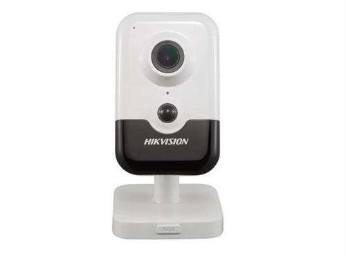 Hikvision Ds-2Cd2423G2-Iw 2Mp 2.8Mm Ir Cube Kamera (Wi-Fi + Sesli, H.2