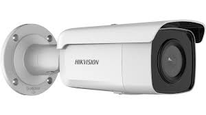 Hikvision Ds-2Cd2T26G2-4I 2 Mp 4 Mm Acusende Lens Ir Ip Bullet Kamera 