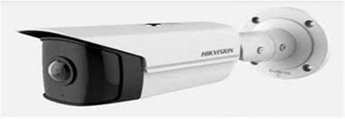 Hikvision Ds-2Cd2T45G0P-I 4Mp Ip 1,68 Mm Ir Bullet Kamera 180° Süper G