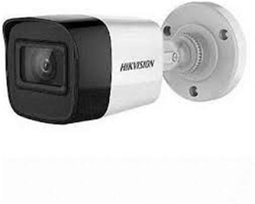 Hikvision Ds-2Ce16D0T-Itpfs 2Mp 2.8 Bullet Sabit Lensli Ir Sesli Bulle