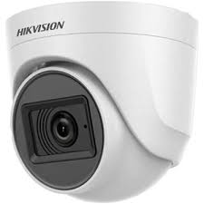 Hikvision Ds-2Ce76D0T-Exıpf Tvı 1080P 2Mp 2.8Mm Sabit Lens Ir Dome Kam