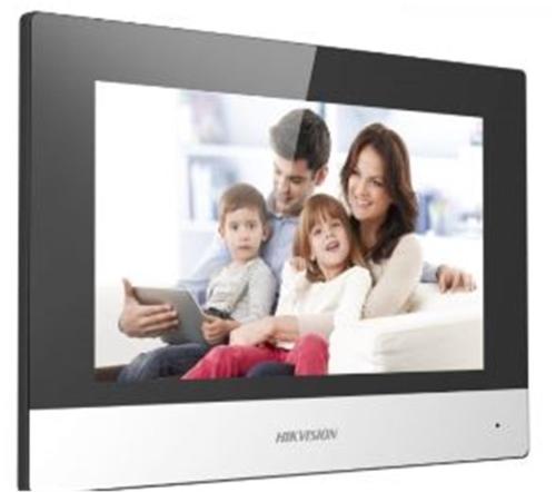 Hikvision Ds-Kh6320-Wte1 7" Ip İnterkom İç Ünitesi - - Hıkvısıon - Fiy