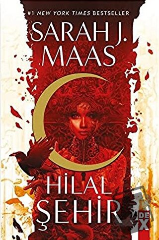 Hilal Şehir - Toprak ve Kan Hanesi - Sarah J. Maas - Dex Yayınevi - Fi