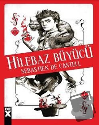 Hilebaz Büyücü - Sebastien De Castell - Dex Yayınevi - Fiyatı - Yoruml