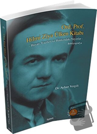 Hilmi Ziya Ülken Kitabı - Ayhan Vergili - İşaret Yayınları - Fiyatı - 