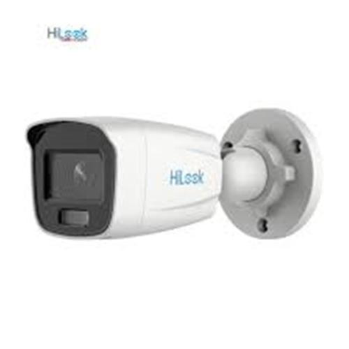 Hilook Ipc-B129H 2Mp 4Mm Colorvu Ip Bullet Kamera 7-24 Sürekli Renkli 