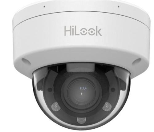 Hilook Ipc-D640Ha-Lzu 4Mp 2.8-12Mm Motorize Smart Hybrid Light Ir Ip D