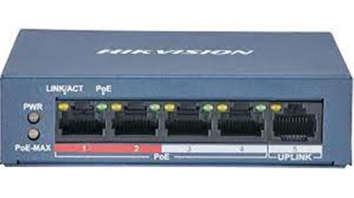 Hilook Ns-0105P-35(B) 5 Port 10-100 Poe Switch - - Hilook - Fiyatı - Y