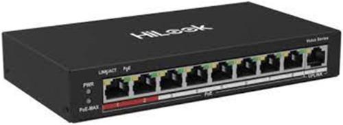 Hilook Ns-0109P-60(B) 8 Port 10-100 Poe Switch - - Hilook - Fiyatı - Y