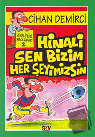 Hinali Sen Bizim Her Şeyimizsin - Cihan Demirci - Say Çocuk - Fiyatı -