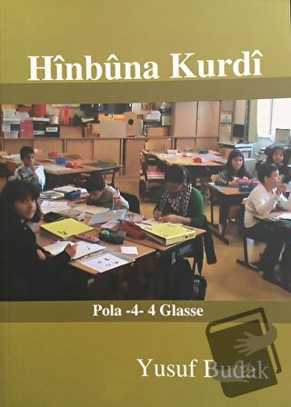 Hinbuna Kurdi Pola 4-4 Glasse - Yusuf Budak - Deng Yayınları - Fiyatı 