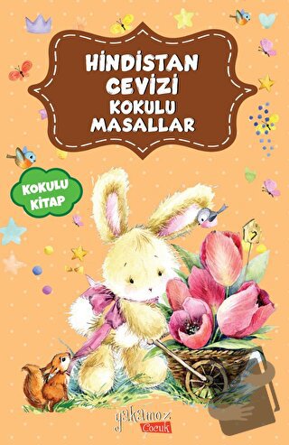 Hindistan Cevizi Kokulu Masallar - Kolektif - Yakamoz Yayınevi - Fiyat