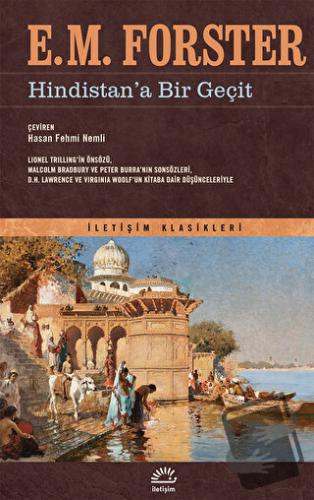 Hindistan'a Bir Geçit - E. M. Forster - İletişim Yayınevi - Fiyatı - Y