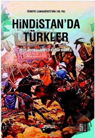 Hindistan'da Türkler - Müslüme Melis Çeliktaş - Berikan Yayınevi - Fiy