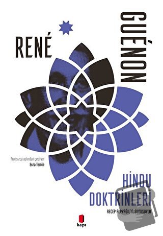 Hindu Doktrinleri - Rene Guenon - Kapı Yayınları - Fiyatı - Yorumları 