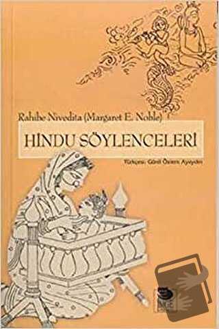 Hindu Söylenceleri - Rahibe Nivedita - İmge Kitabevi Yayınları - Fiyat