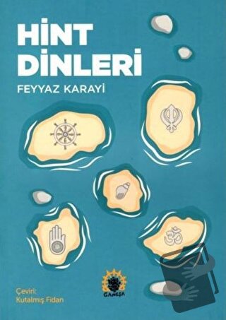 Hint Dinleri - Feyyaz Karayi - Ganeşa Yayınevi - Fiyatı - Yorumları - 