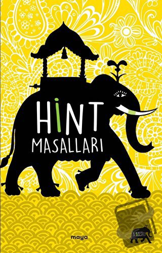 Hint Masalları - Joseph Jacobs - Maya Kitap - Fiyatı - Yorumları - Sat