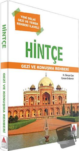 Hintçe Gezi ve Konuşma Rehberi - Canan Erdemir - Delta Kültür Yayınevi