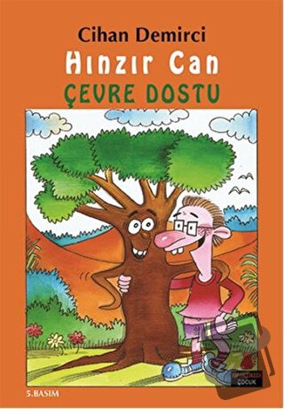 Hınzır Can - Çevre Dostu - Cihan Demirci - Kırmızı Kedi Çocuk - Fiyatı