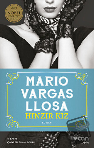 Hınzır Kız - Mario Vargas Llosa - Can Yayınları - Fiyatı - Yorumları -