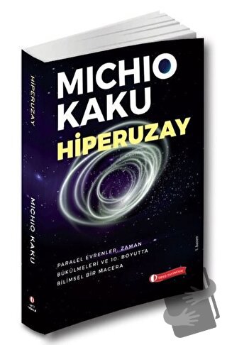 Hiperuzay - Michio Kaku - ODTÜ Geliştirme Vakfı Yayıncılık - Fiyatı - 