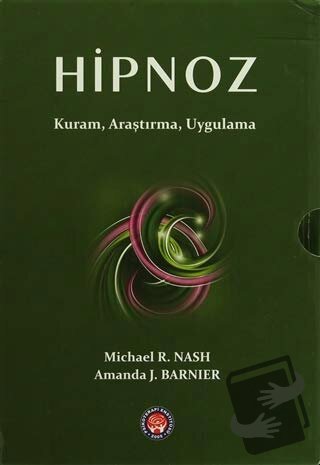 Hipnoz Kuram, Araştırma, Uygulama (4 Cilt Takım Kutulu) (Ciltli) - Ama