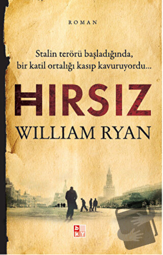 Hırsız - William Ryan - Babıali Kültür Yayıncılığı - Fiyatı - Yorumlar