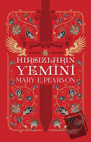 Hırsızların Yemini (Ciltli) - Mary E. Pearson - Martı Yayınları - Fiya