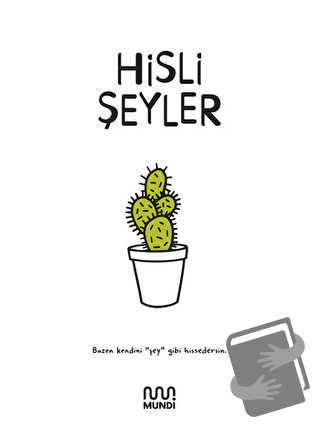 Hisli Şeyler - Kolektif - Mundi - Fiyatı - Yorumları - Satın Al