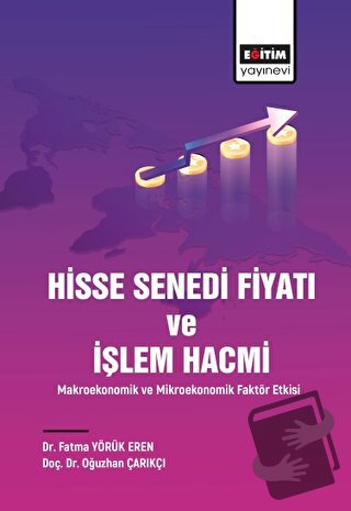 Hisse Senedi Fiyatı ve İşlem Hacmi - Oğuzhan Çarıkçı - Eğitim Yayınevi