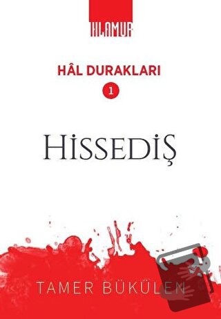 Hissediş - Hal Durakları 1 - Tamer Bükülen - Ihlamur - Fiyatı - Yoruml